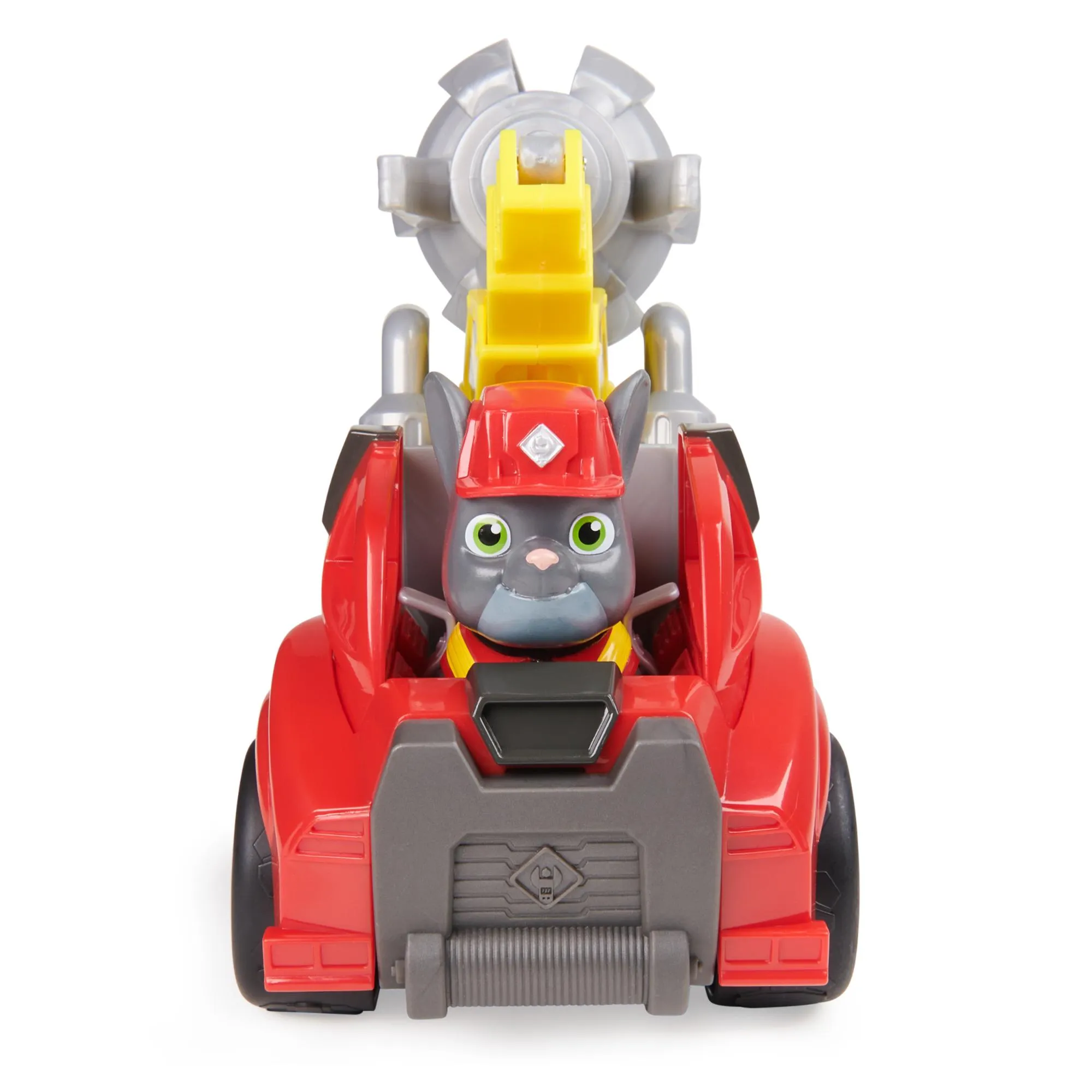 Rubble & Crew Core Vehicle - Charger's Crane Grabber