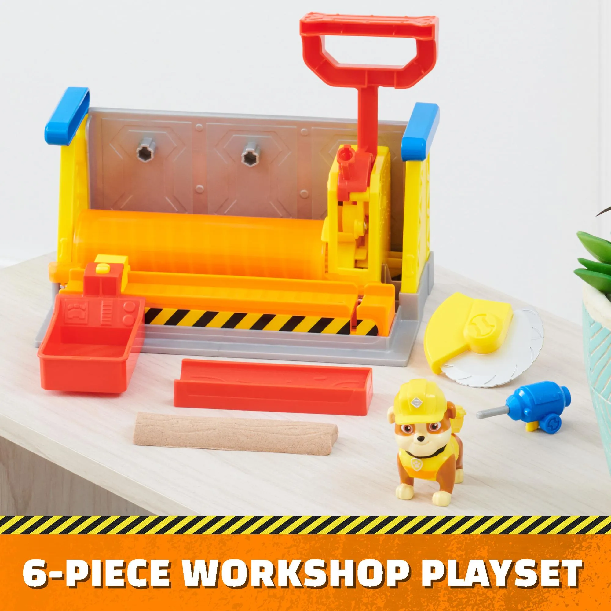 Rubble & Crew Rubble's Workshop Playset