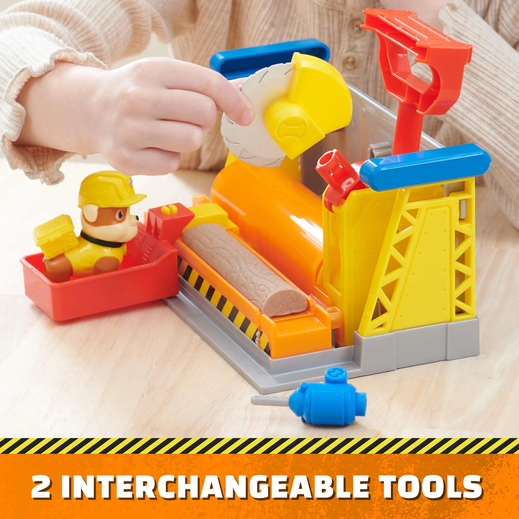 Rubble & Crew Rubble's Workshop Playset