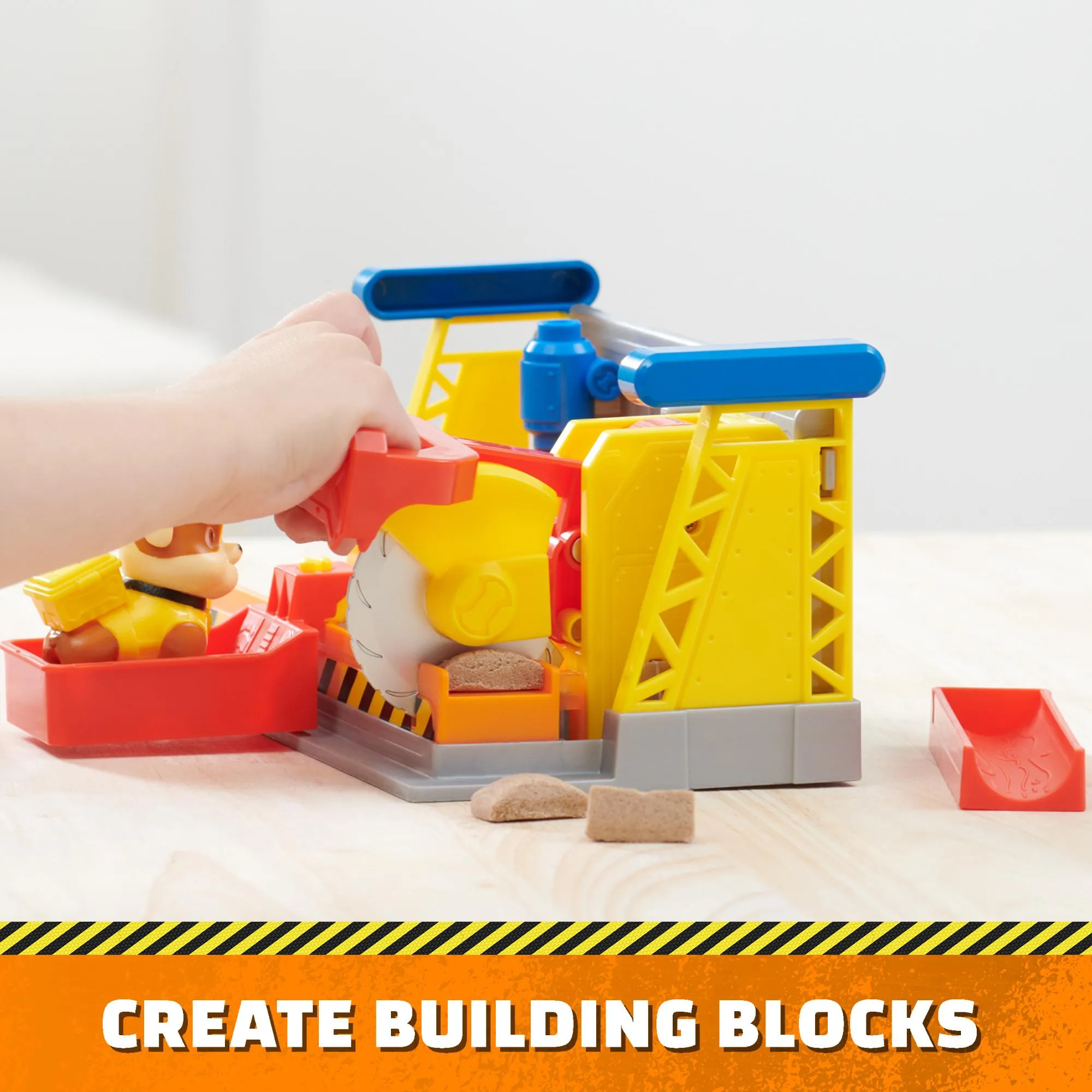 Rubble & Crew Rubble's Workshop Playset
