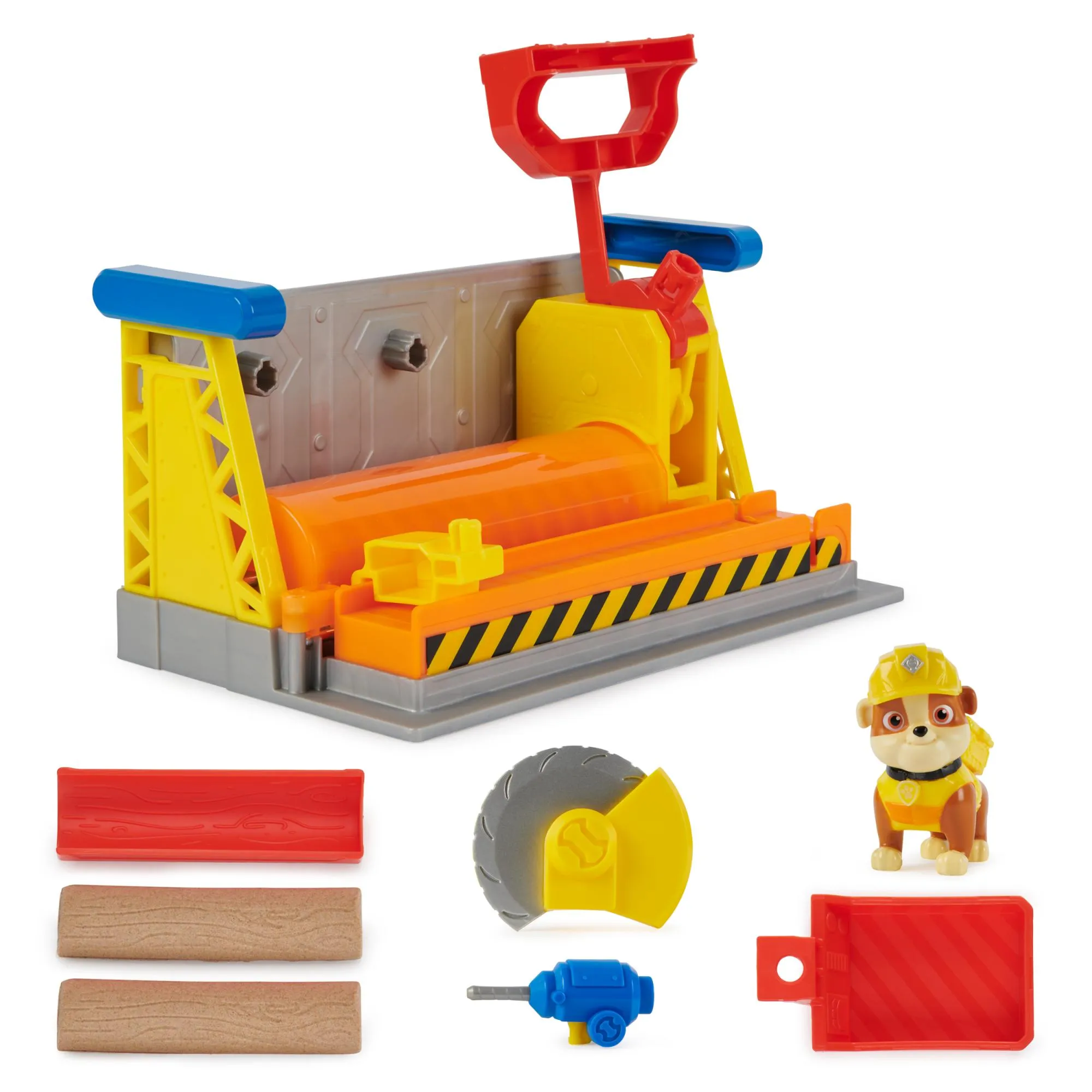 Rubble & Crew Rubble's Workshop Playset