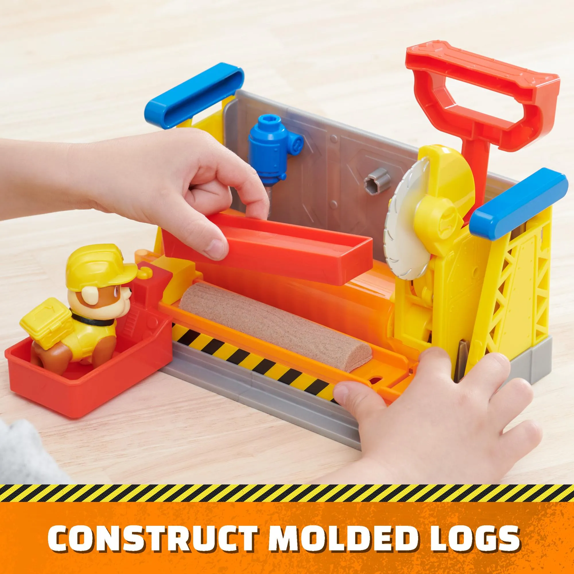 Rubble & Crew Rubble's Workshop Playset