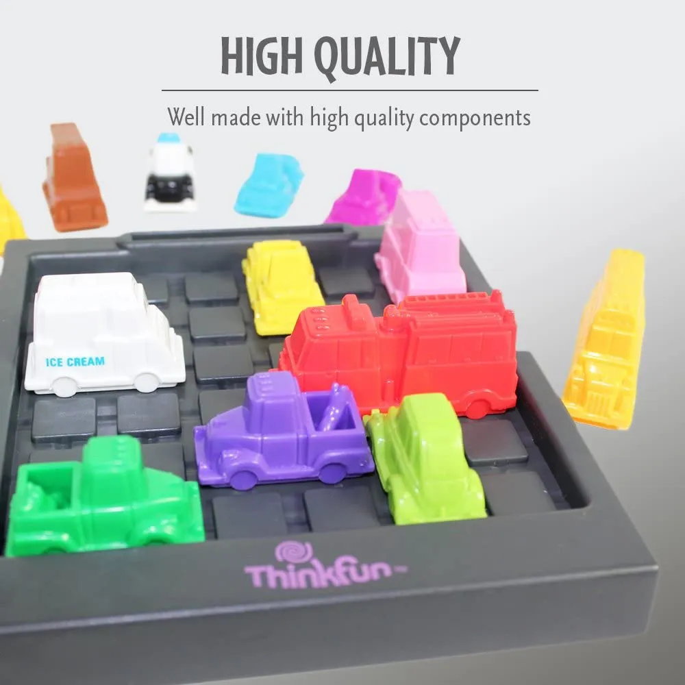 Rush Hour® Jr. Traffic Jam Logic Game