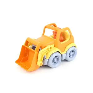 Scooper Construction Truck