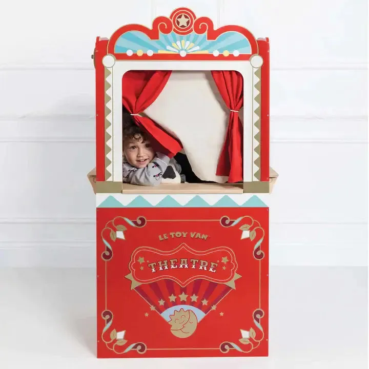 Showtime Puppet Theatre