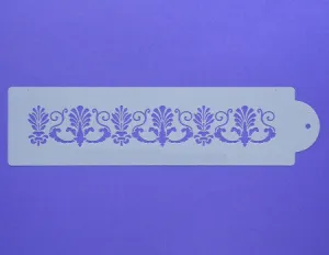 Side cake decorating designs, CDS- 26