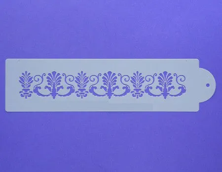 Side cake decorating designs, CDS- 26