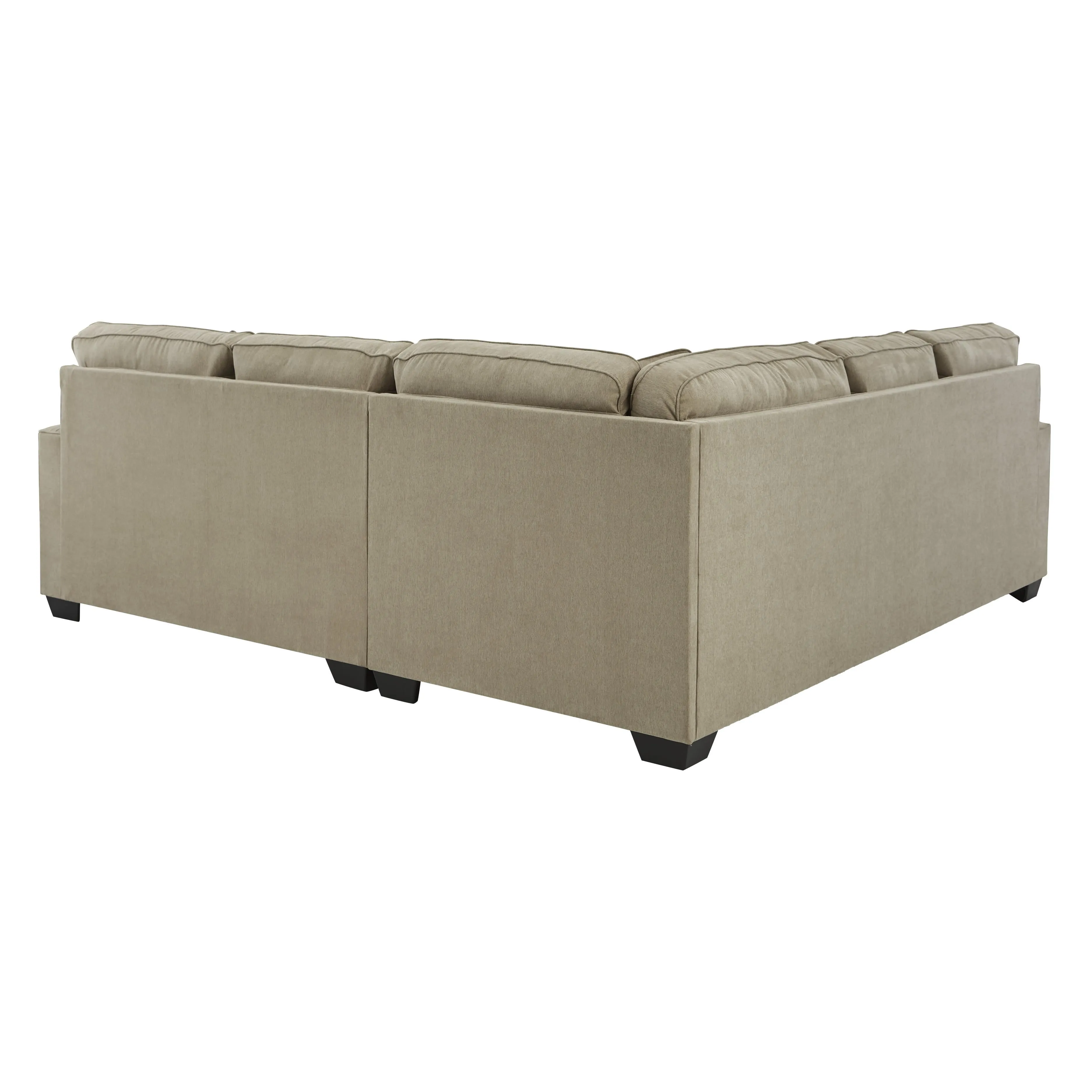 Signature Design by Ashley Lucina Fabric 2 pc Sectional 5900656/5900666