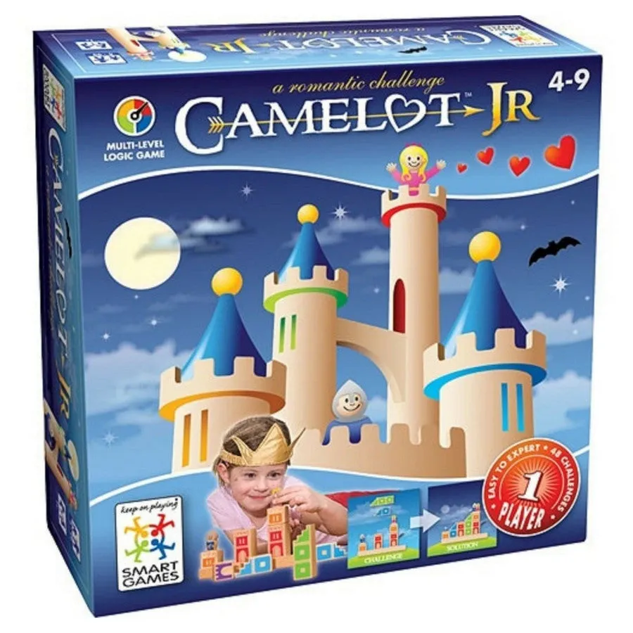 Smart Games - Camelot Junior