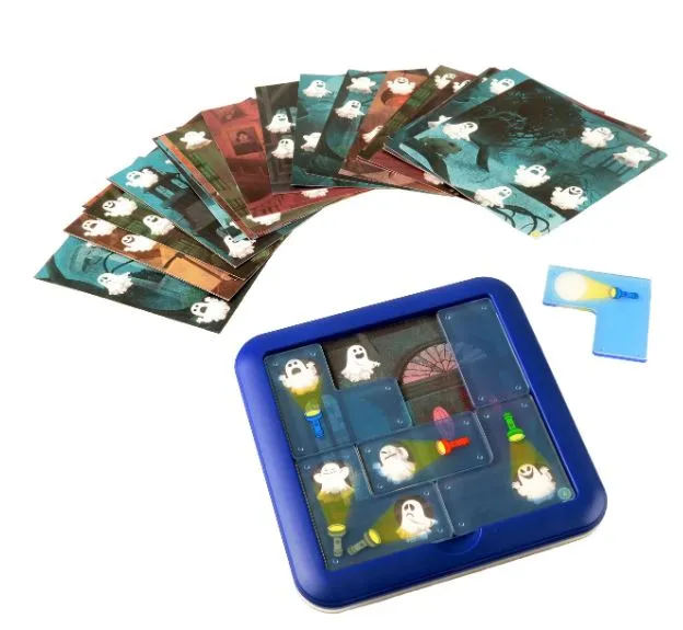 Smart Games Ghost Hunters