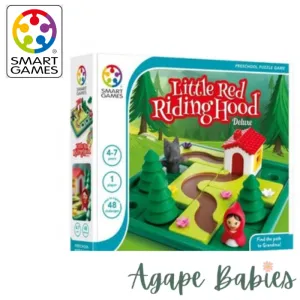 Smart Games Little Red Riding Hood - Deluxe