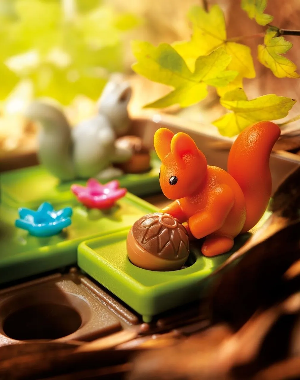 Smart Games Squirrels Go Nuts