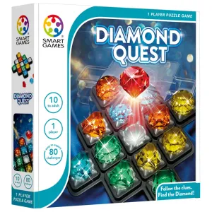Smart Toys & Games Diamond Quest - Single Player Games
