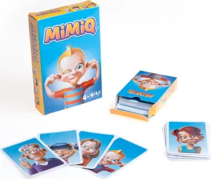 Smart Toys & Games MiMiQ Card Game