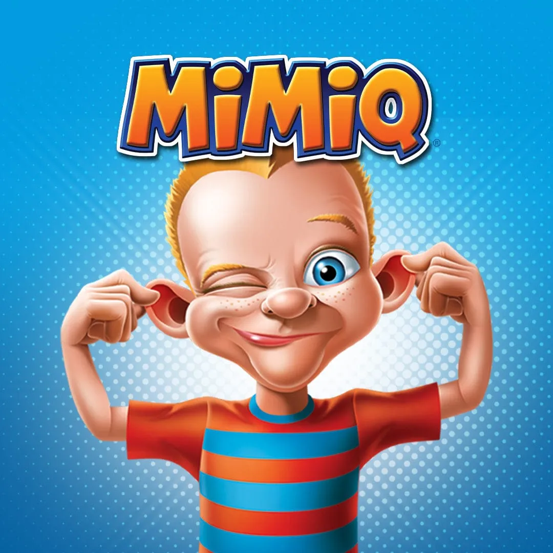 Smart Toys & Games MiMiQ Card Game