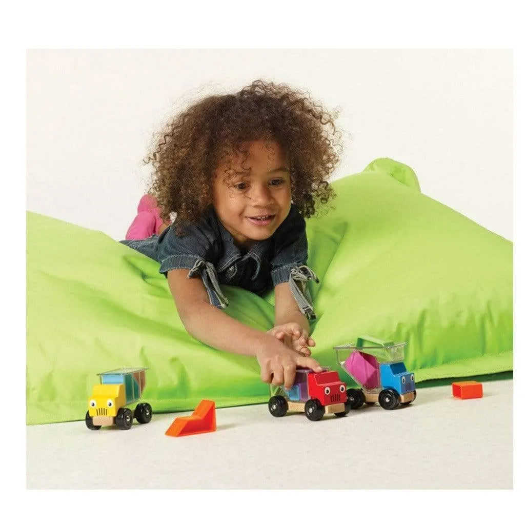Smart Toys & Games Trucky 3 - Single Player Games for Kids