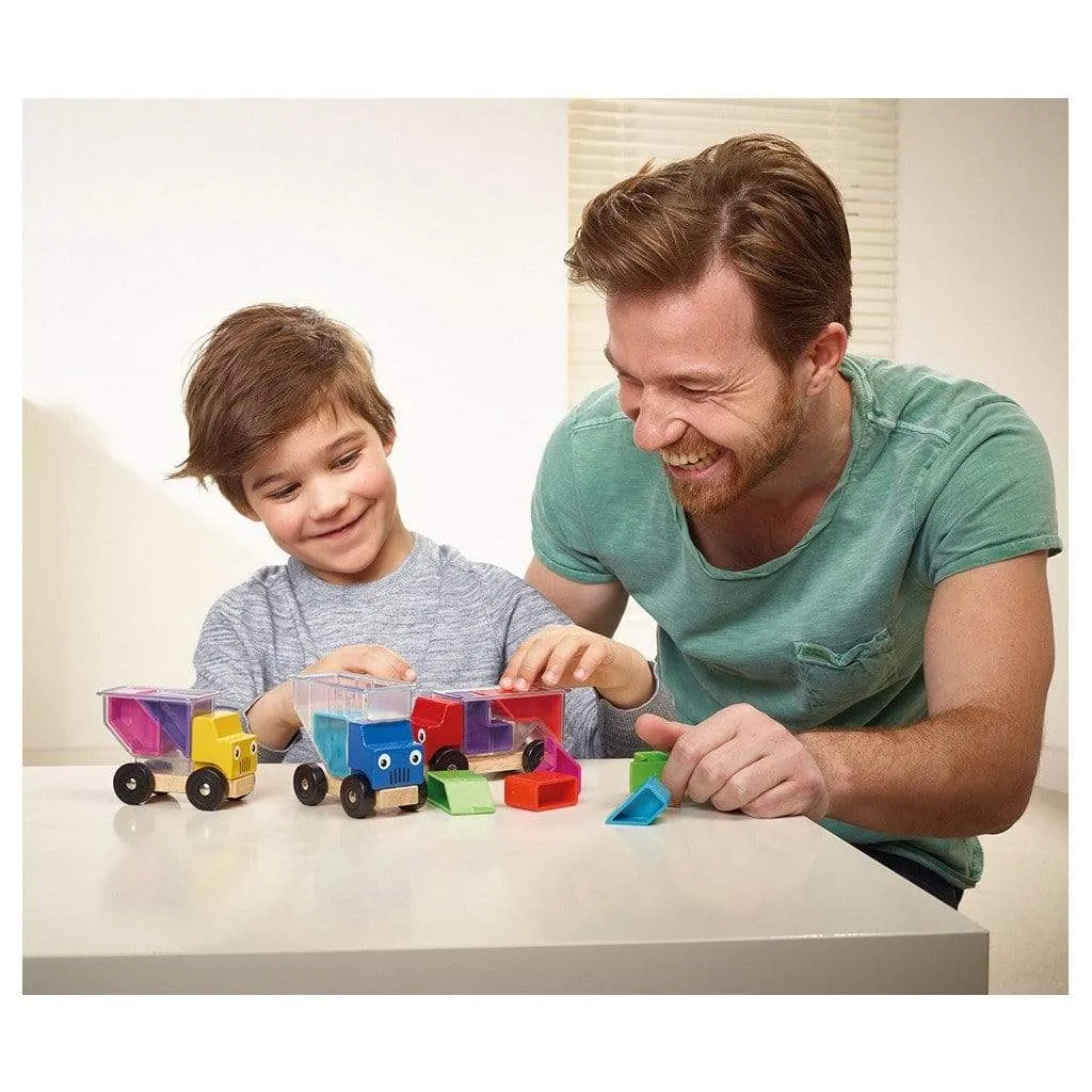 Smart Toys & Games Trucky 3 - Single Player Games for Kids