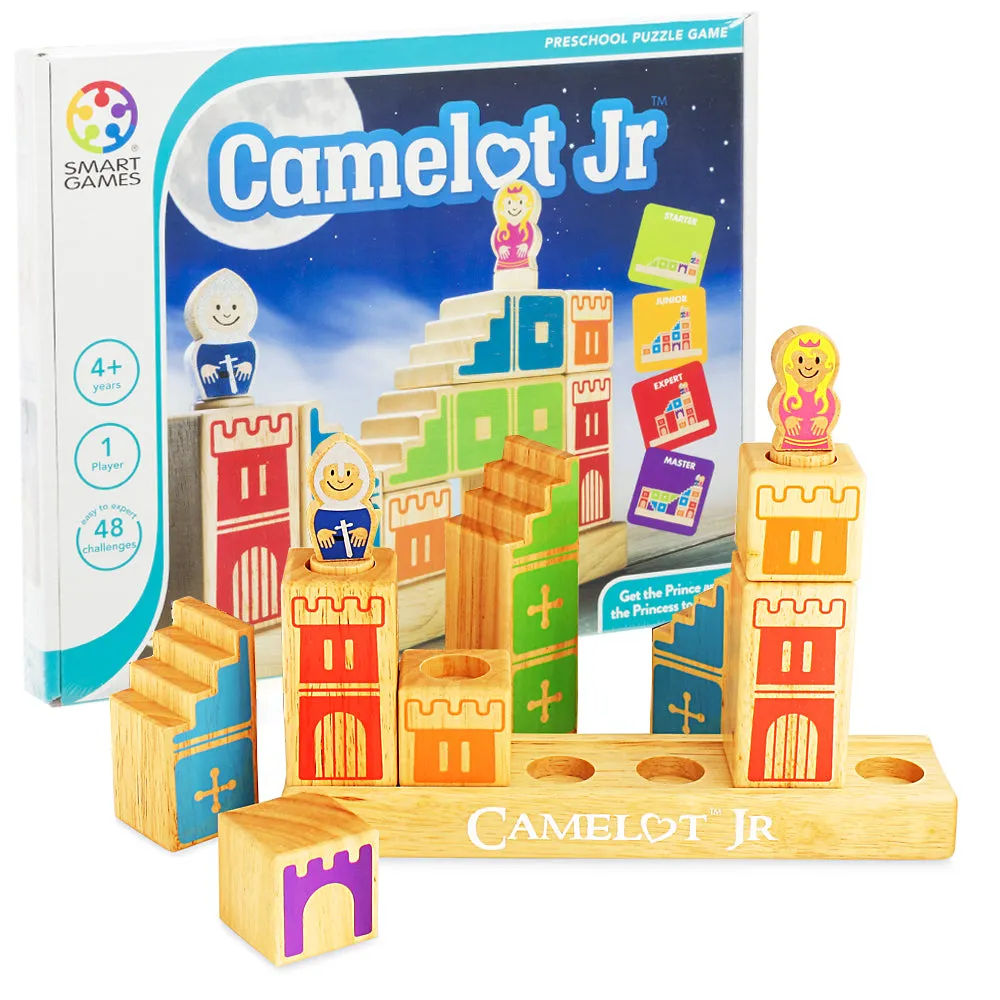 SmartGames Camelot JR