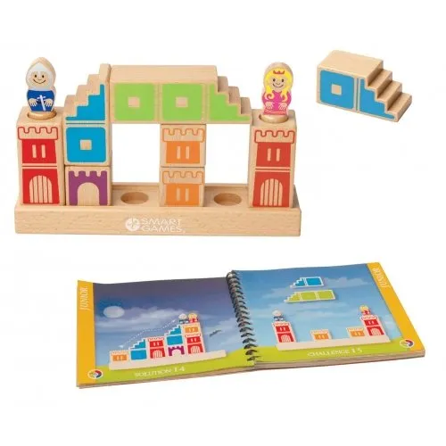 SmartGames Camelot JR
