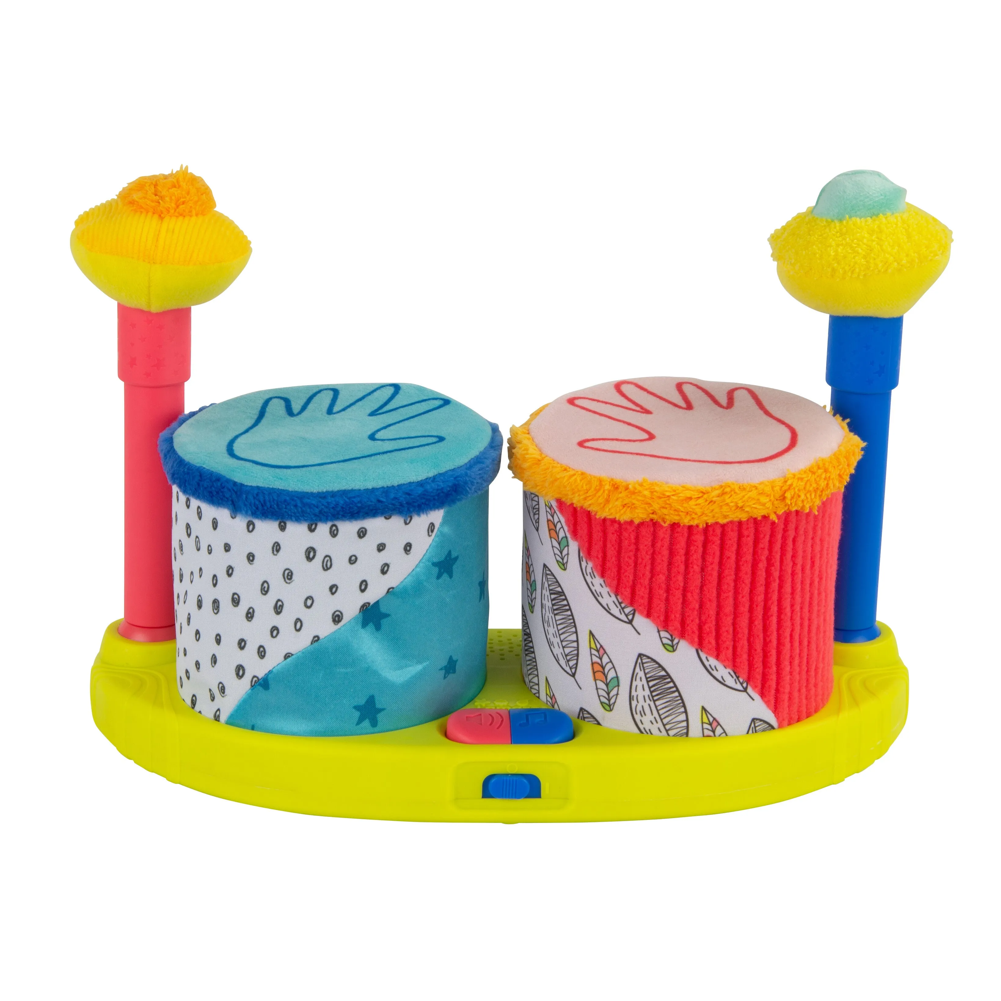 Squeeze Beats - First Drum Set