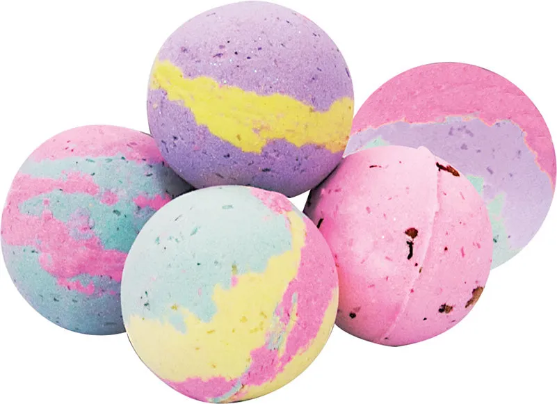 STMT D.I.Y. Bath Bombs