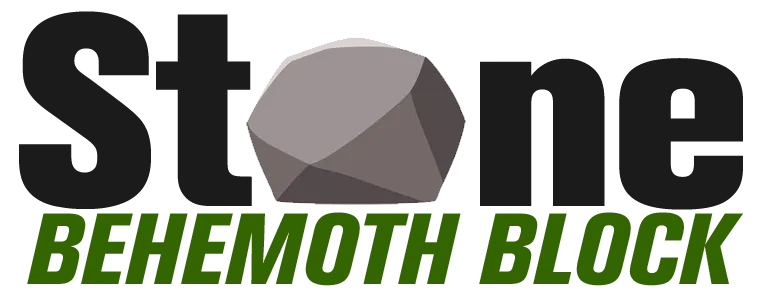 Stone - BEHEMOTH Block