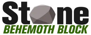 Stone - BEHEMOTH Block