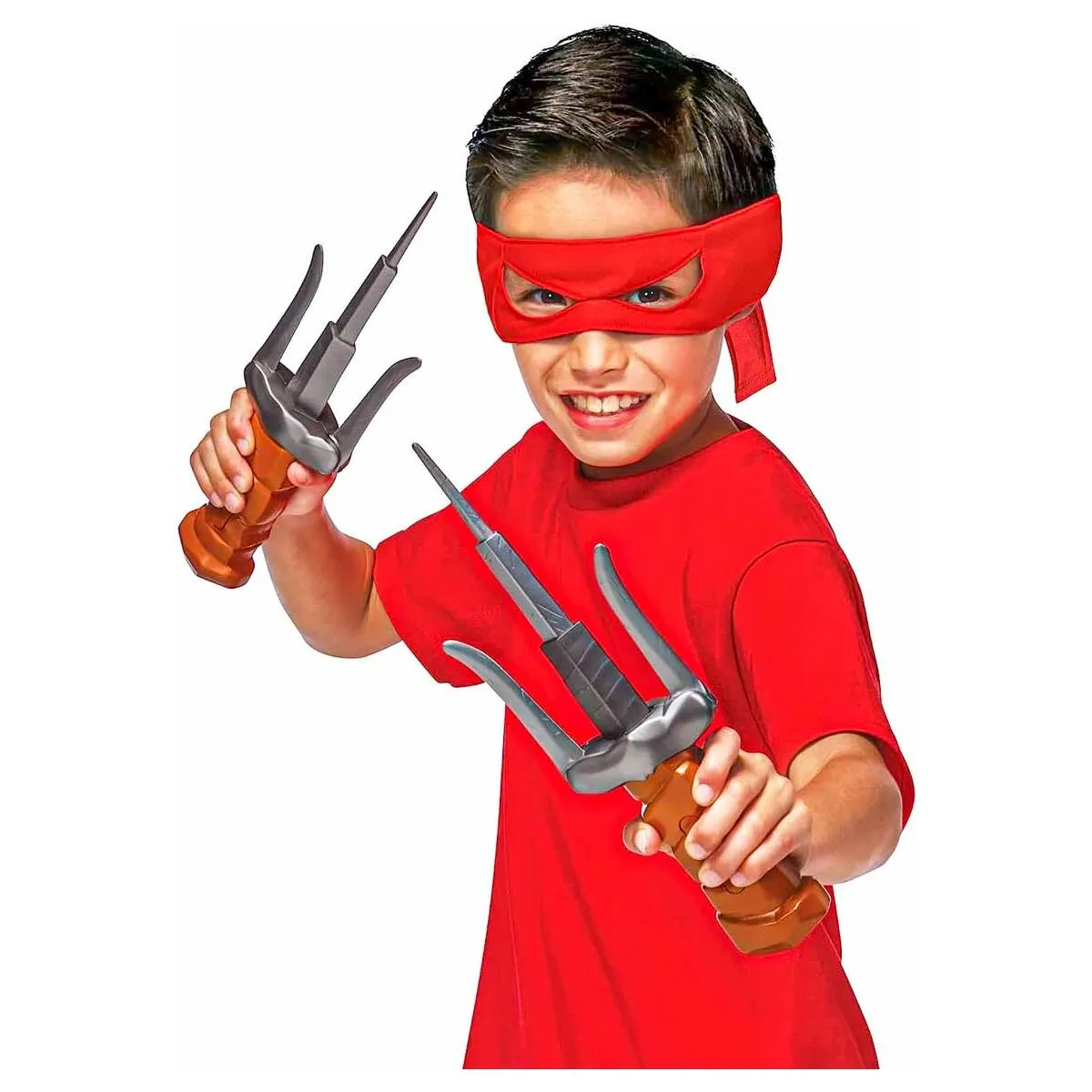 Teenage Mutant Ninja Turtles: Mutant Mayhem Ninja Reveal Role Play Raphael