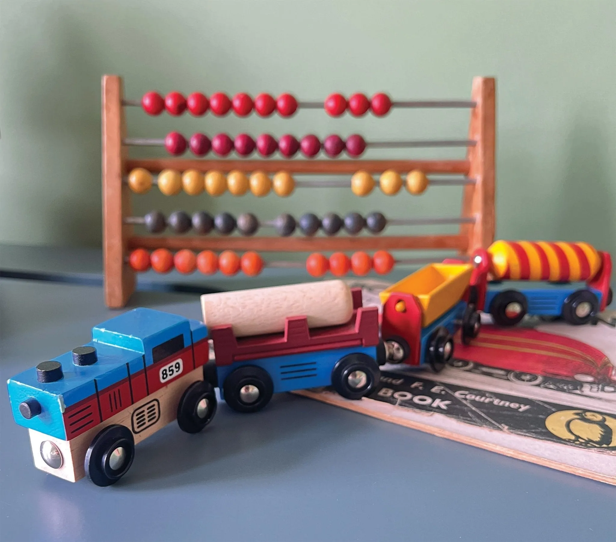 The Cargo Train