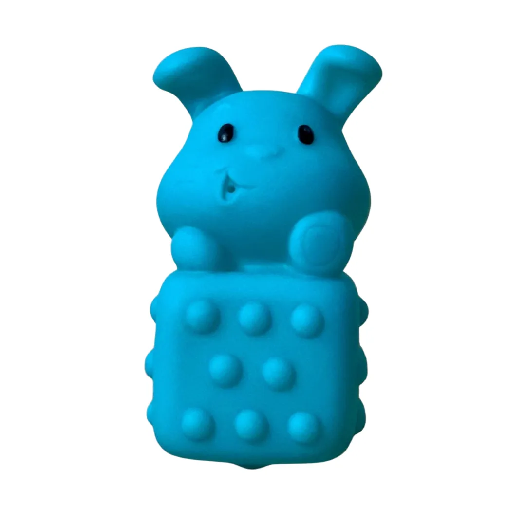 The Growing Brain PH Sensory Animal Buddies