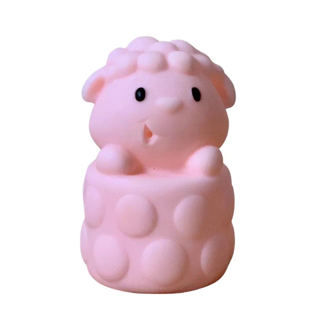 The Growing Brain PH Sensory Animal Buddies