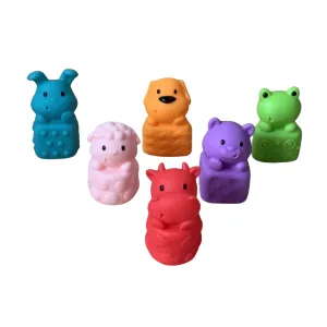 The Growing Brain PH Sensory Animal Buddies