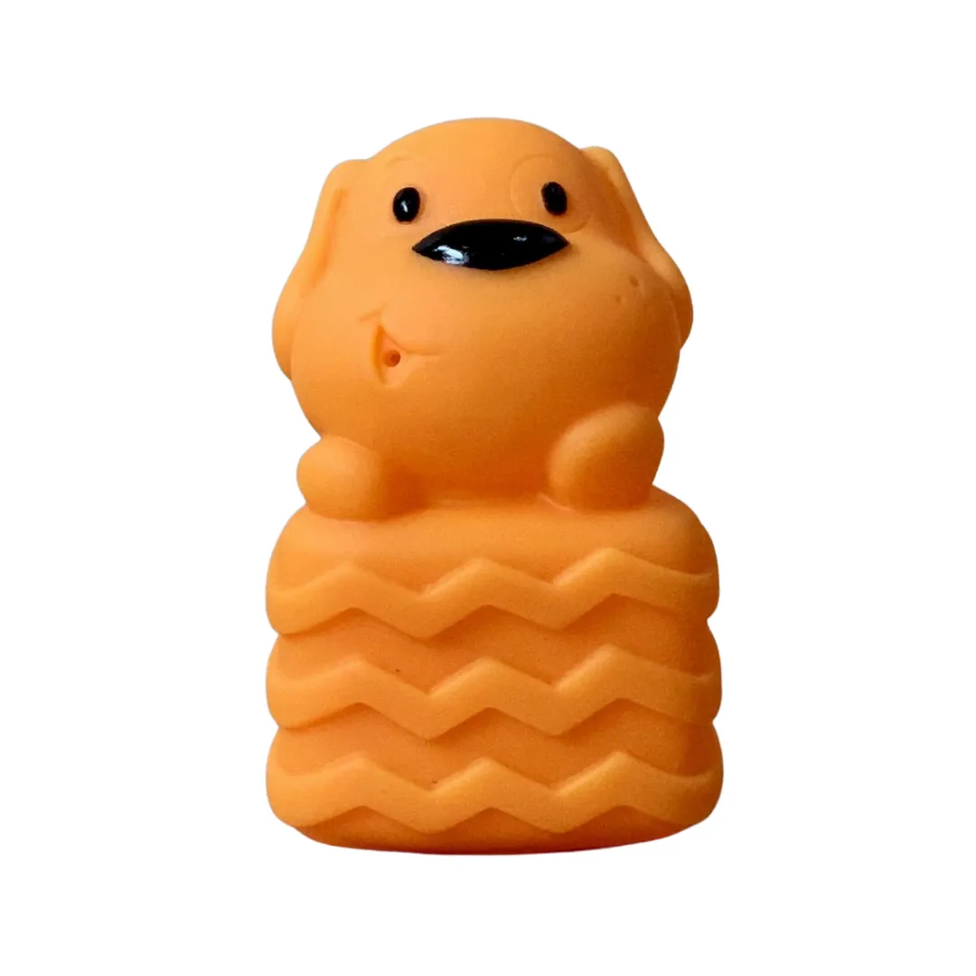 The Growing Brain PH Sensory Animal Buddies