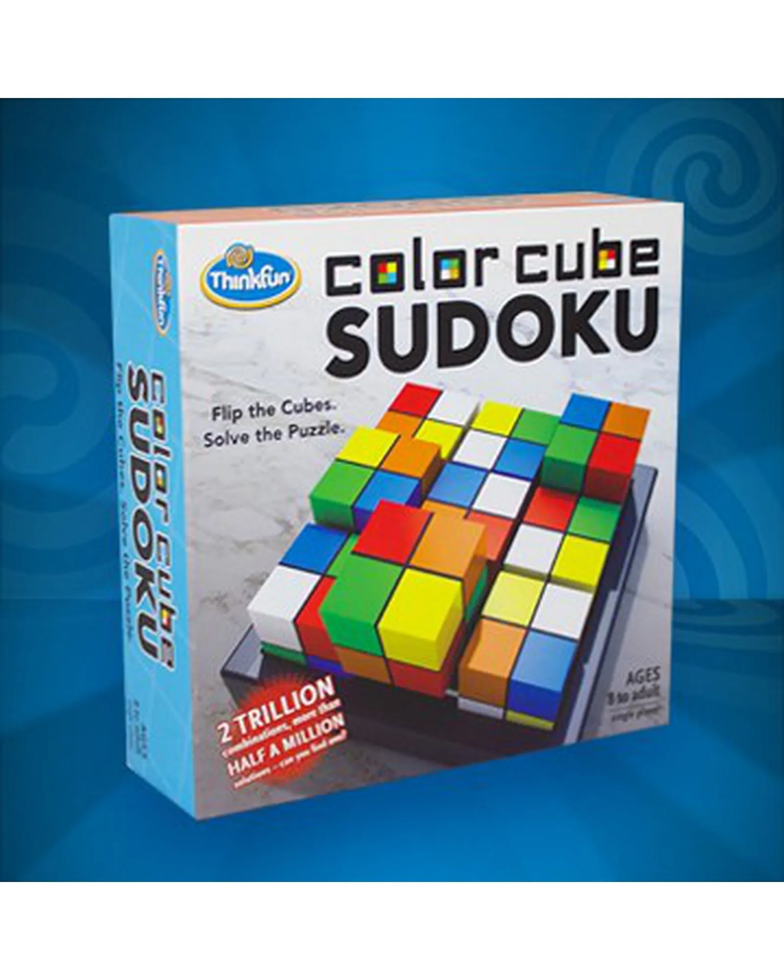 ThinkFun Colour Cube Sudoku