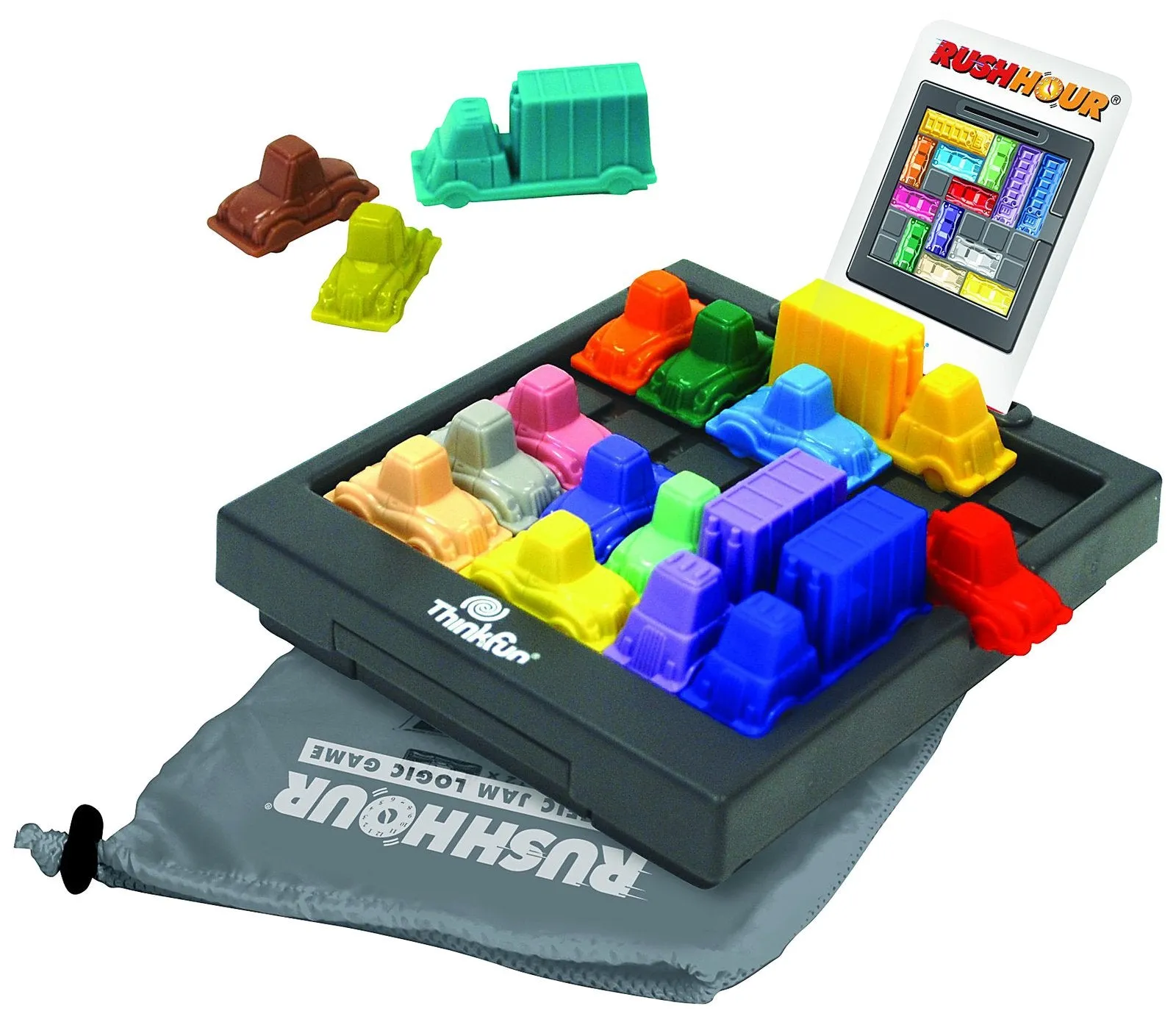 ThinkFun Rush Hour