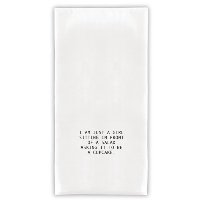 Thirsty Boy Towel