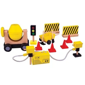 Tidlo Construction Equipment (14pc)