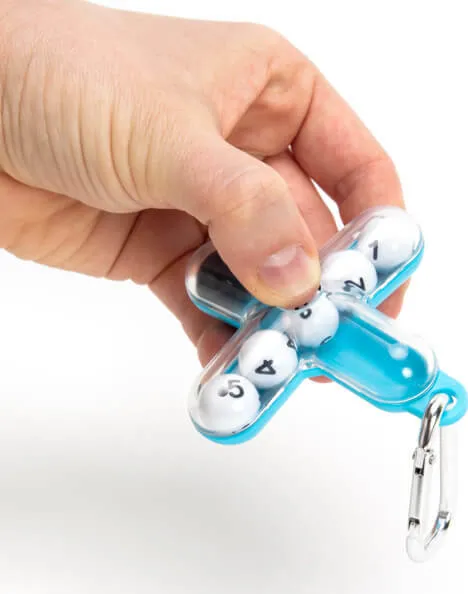 Tiltago Keychain