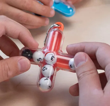 Tiltago Keychain