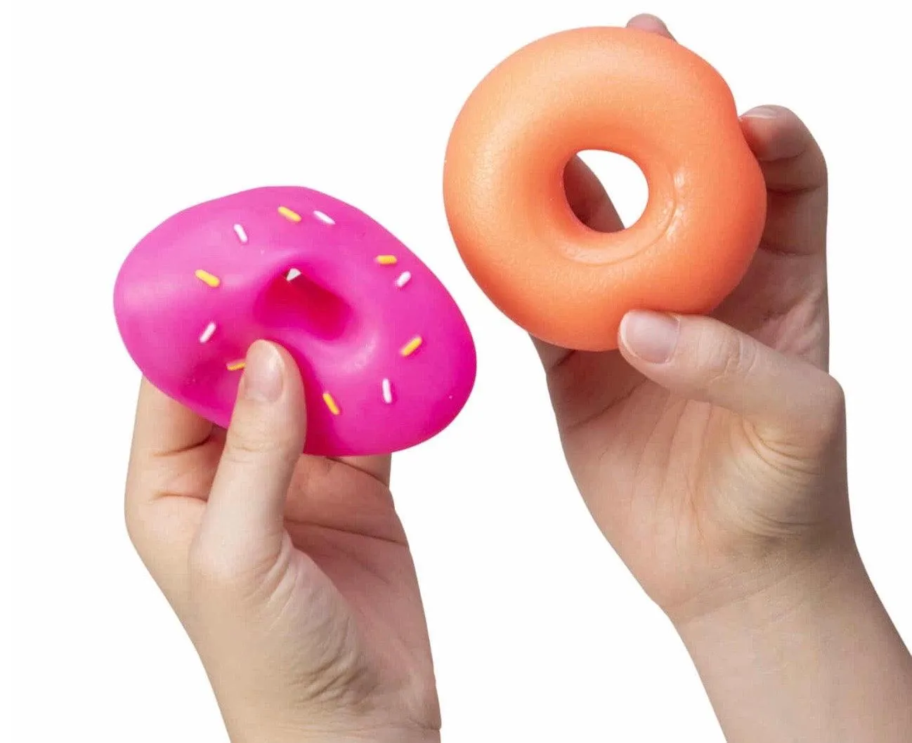 Toys | Nee Doh Dohnut -Assorted | Schylling