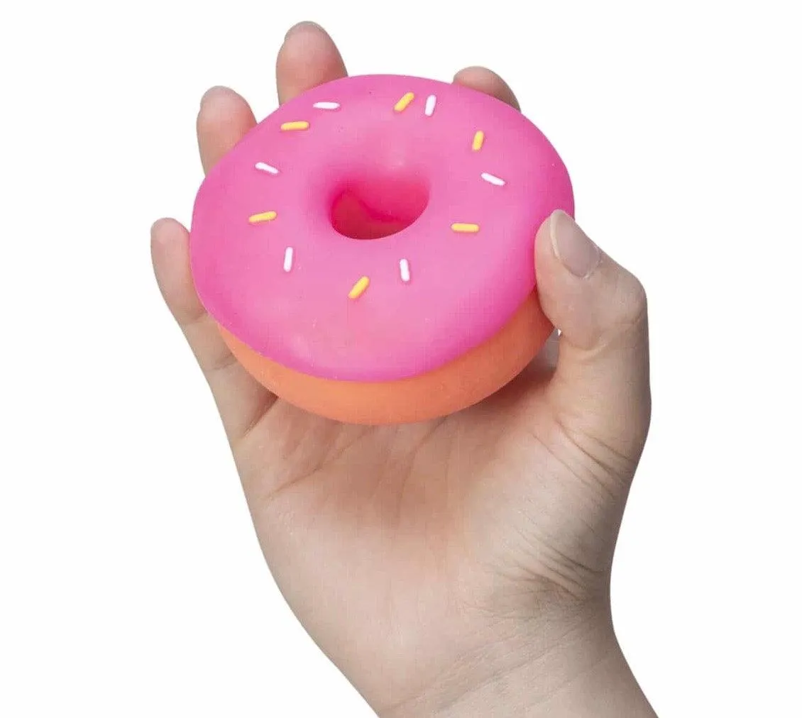 Toys | Nee Doh Dohnut -Assorted | Schylling