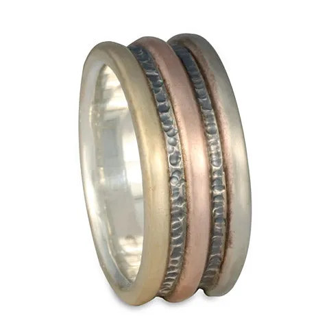Tracks Ring