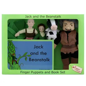 Traditional Story Sets - Jack and the Beanstalk