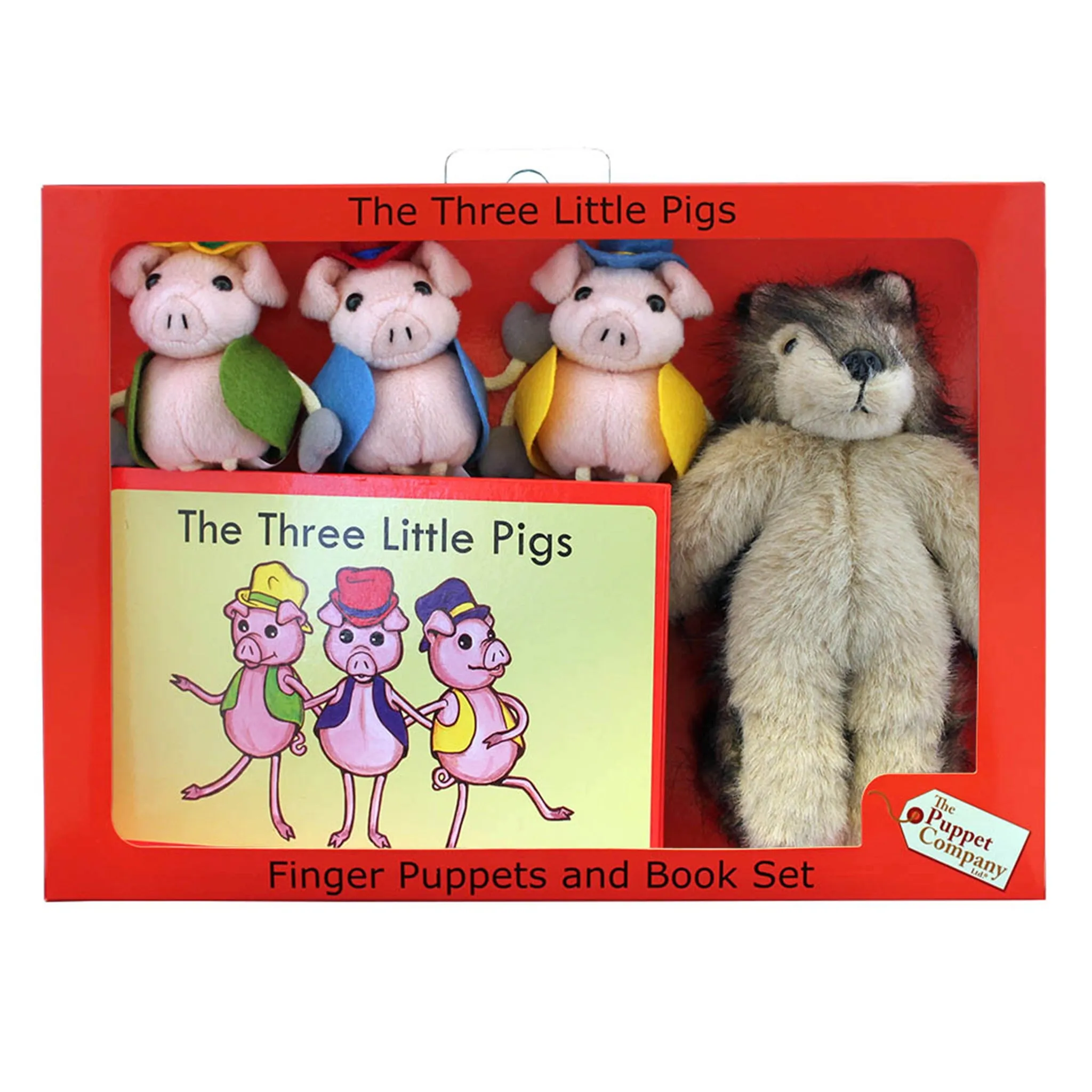 Traditional Story Sets - The Three Little Pigs