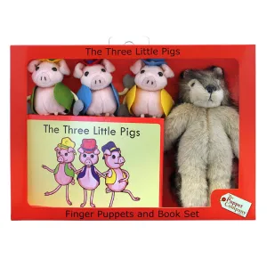 Traditional Story Sets - The Three Little Pigs