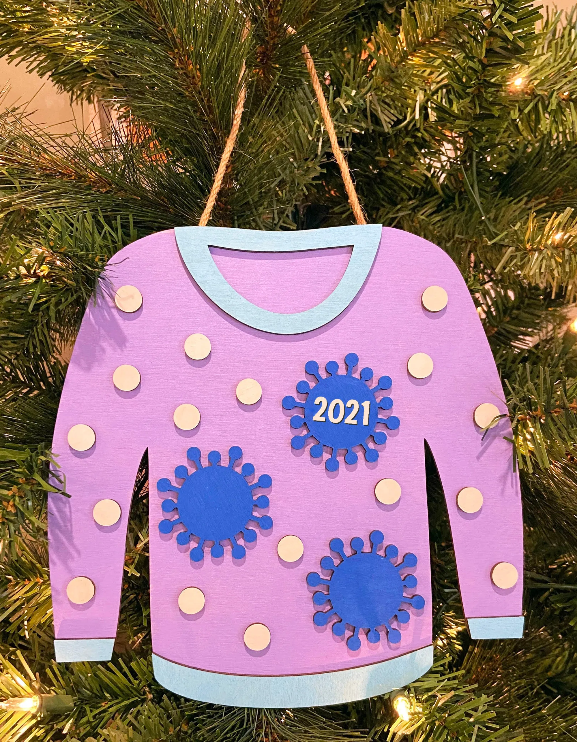 Ugly Sweater-DIY kit