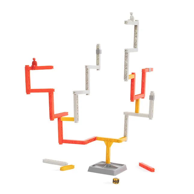 Upstruction