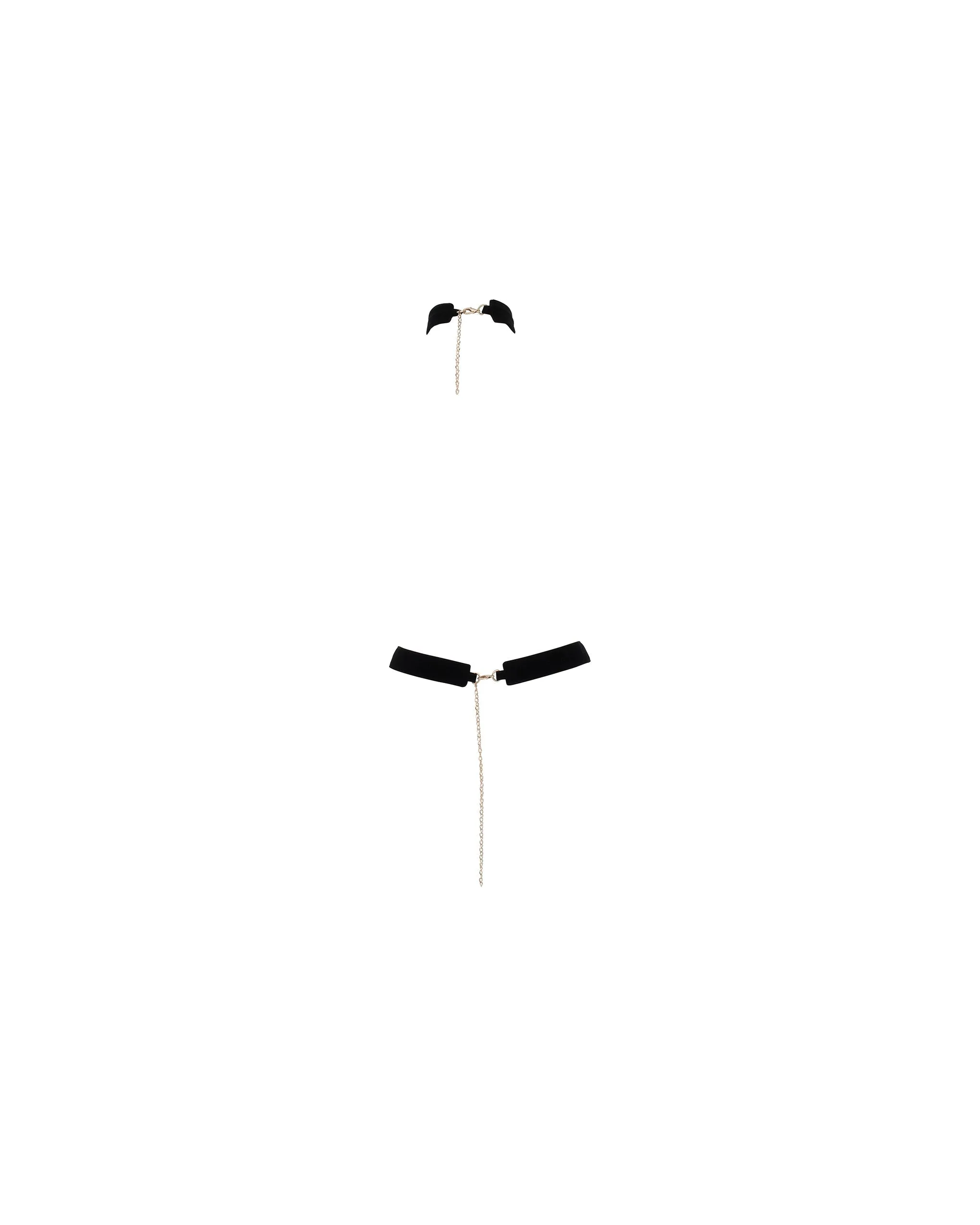 Valerie Collar Lingerie