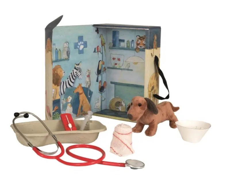 Veterinary Case Kids Vet Set