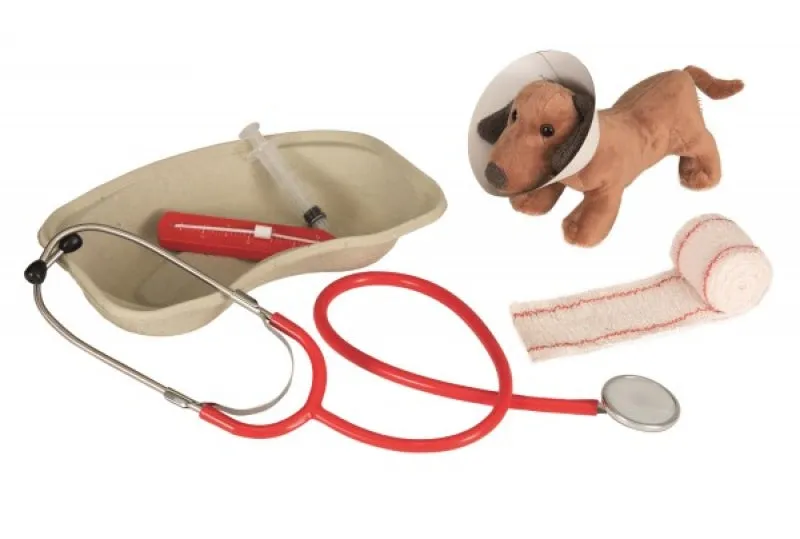 Veterinary Case Kids Vet Set